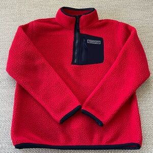 Vineyard Vines Harbor Fleece